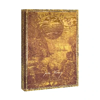 Manuscript Boxes Paperblanks Verne, Around the World