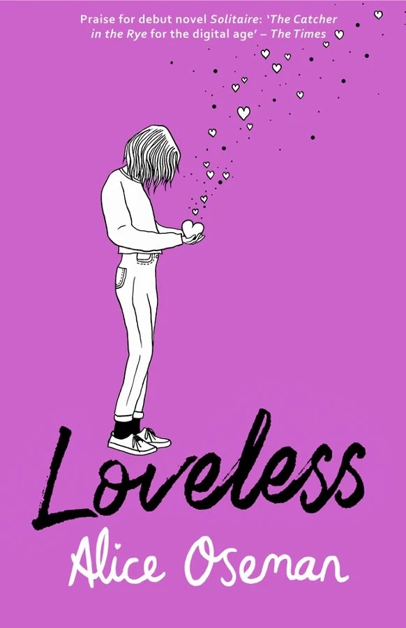 Oseman, Alice - Loveless