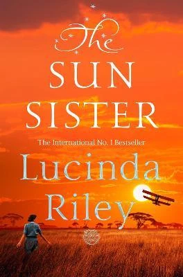 Riley, Lucinda - Sun Sister