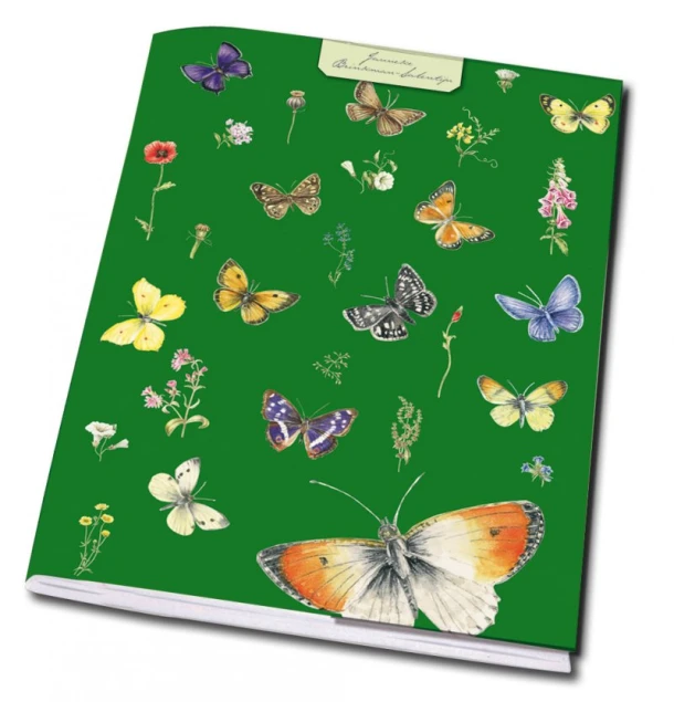 Schrift A5: Vlinders Jannke Brinkman Bekking