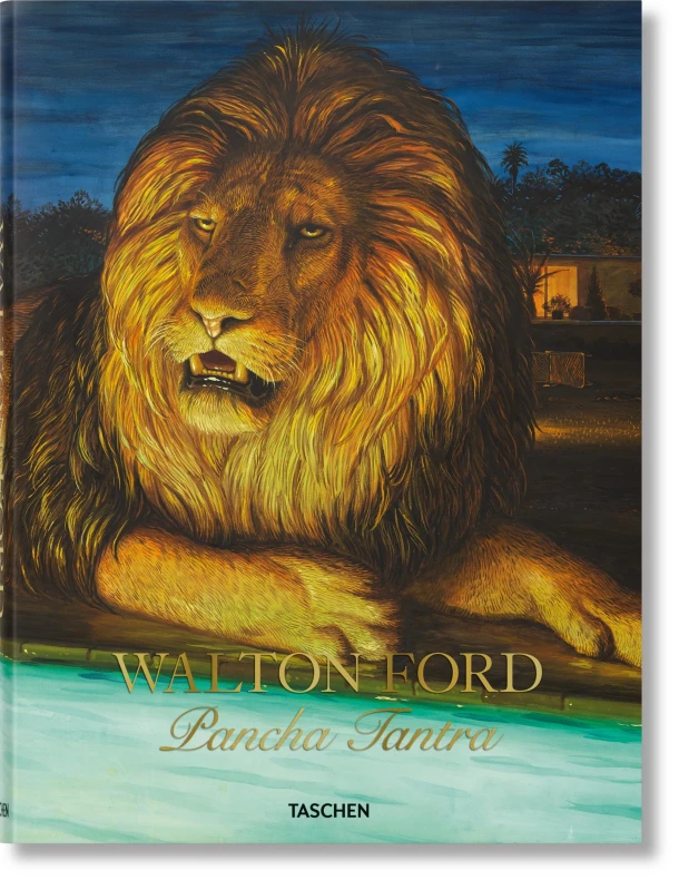 Walton Ford. Pancha Tantra. Updated Edition - Taschen