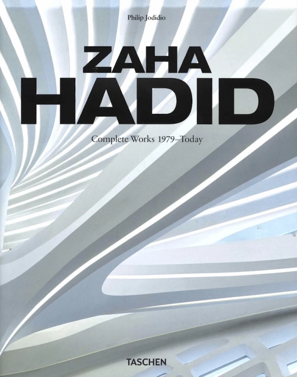 Zaha Hadid. Complete Works 1979-Today, 2020 Edition Taschen