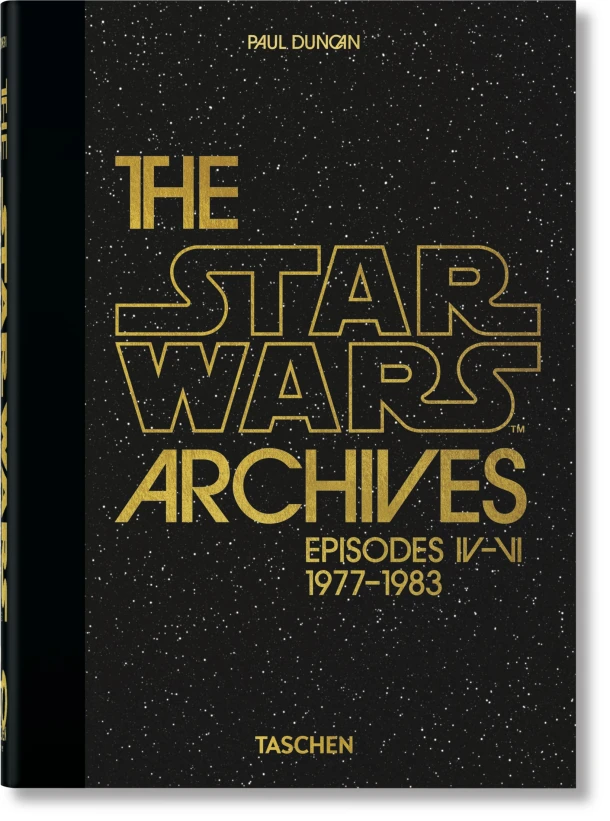 The Star Wars Archives. 1977¿1983 - 40 Taschen