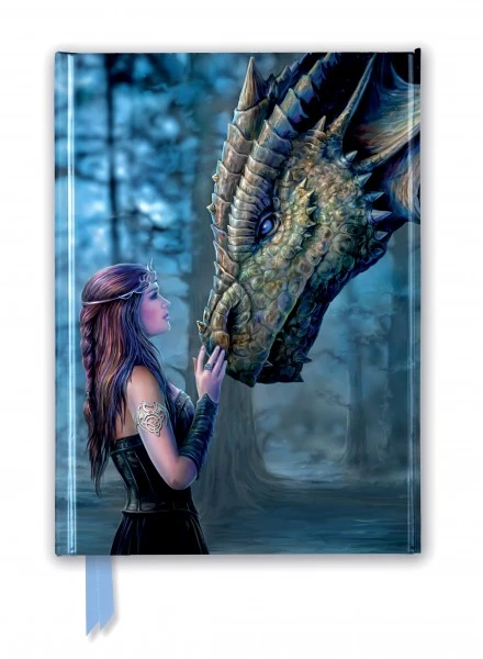 Notitieboek A5 ANNE STOKES: ONCE UPON A TIME