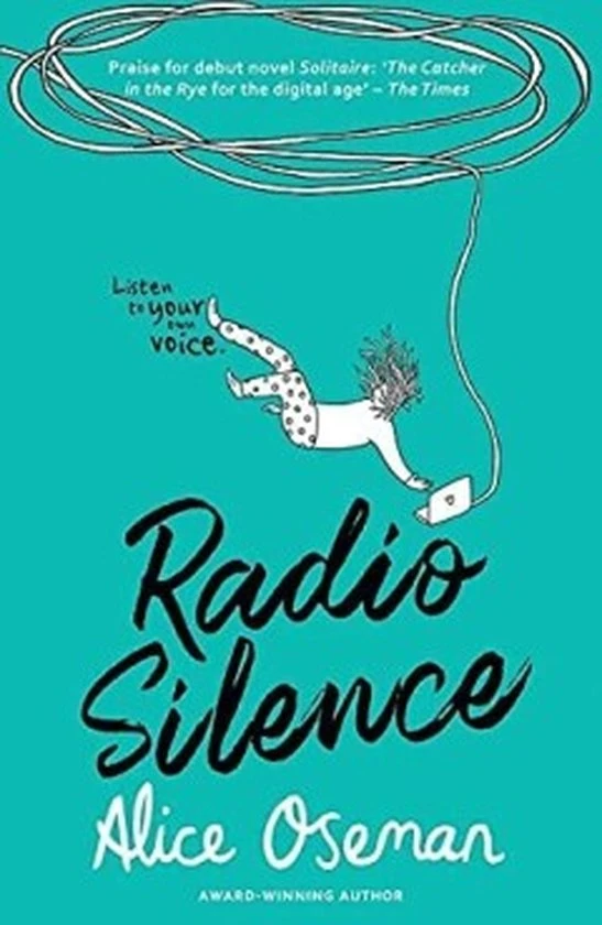 Oseman, Alice - Radio Silence