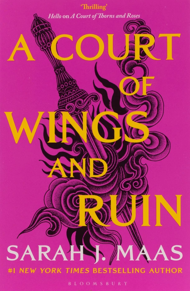 Maas, S. A court of wings and ruin