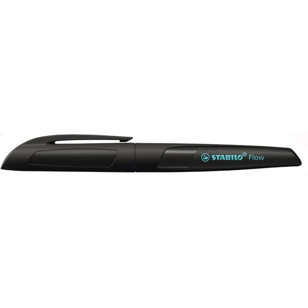 Vulpen STABILO Flow ACTIVE zwart