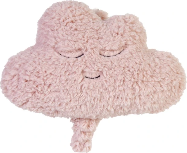 Pluche Lush Cloudy Musical knuffel 24 cm roze