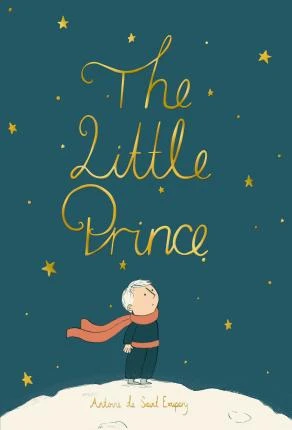 Saint Exupery, A De The little prince