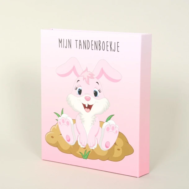 Tandenboekje Stampertje Janod