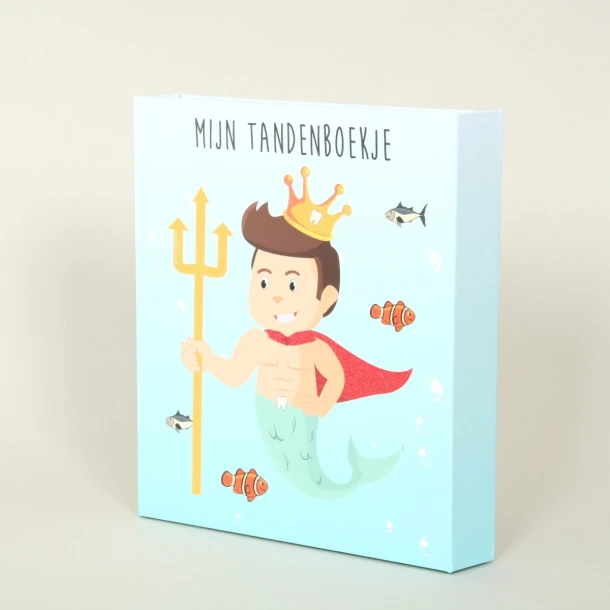 Tandenboekje Neptunes Janod