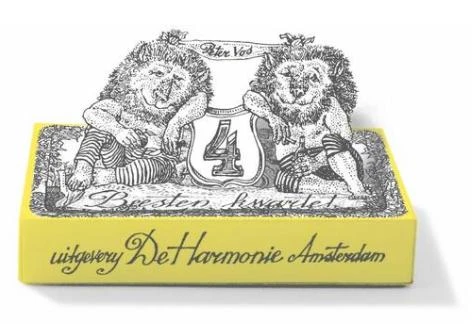 Vos*Beestenkwartet 50 jaar