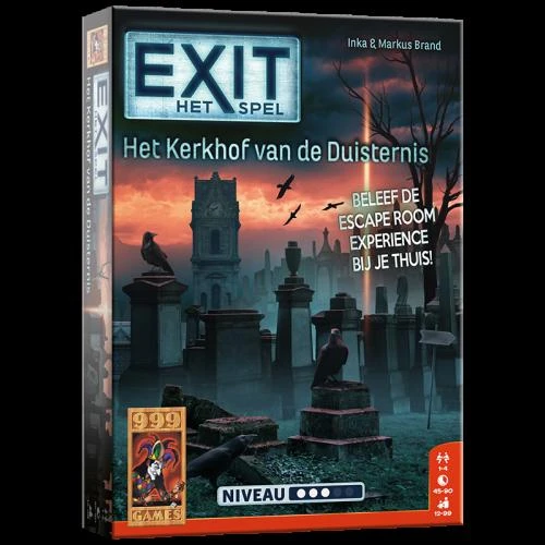 EXIT - Het kerkhof van de duisternis