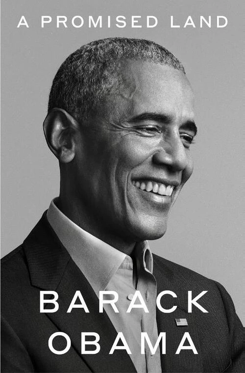 Barack Obama - Promised Land