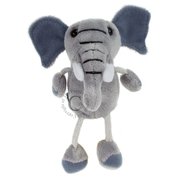 Vingerpop Olifant Mano
