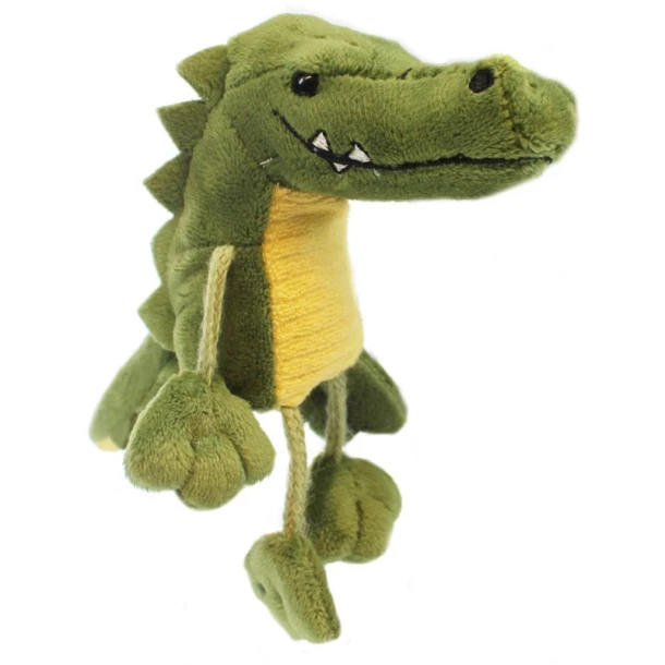 Vingerpop Krocodil Mano