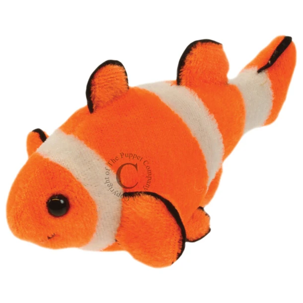 Vingerpop Clown Fish Mano