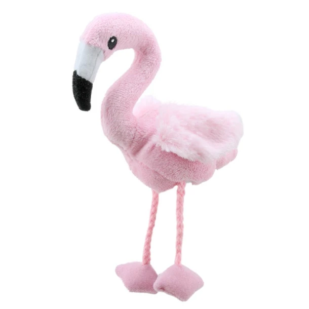 Vingerpop Flamingo Mano