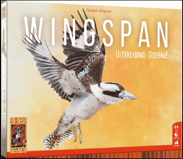 Wingspan uitbreiding: Oceanië