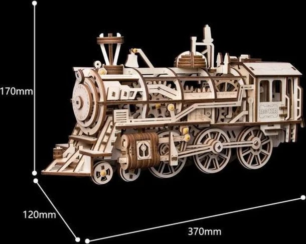 Robotime Locomotive LK701