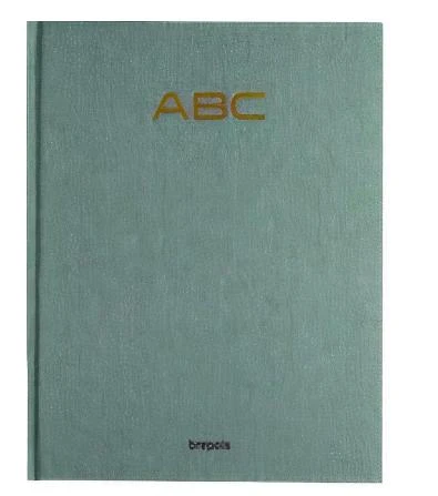 Adresboek NATURE - Deskphone gebonden turquise