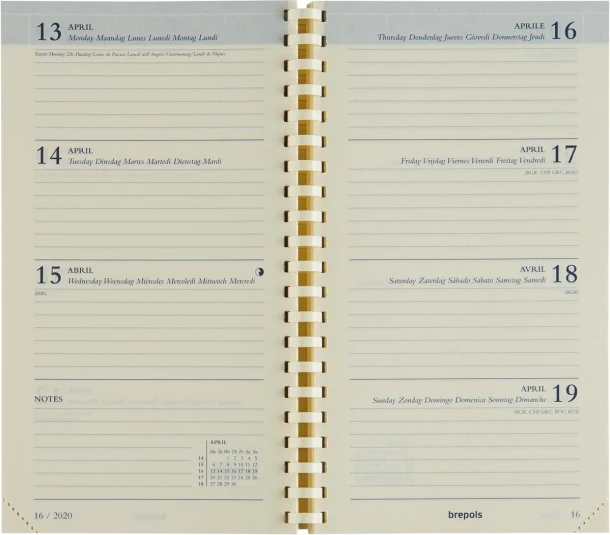 Schoolagenda vulling 26/27 16M Interplan - week -