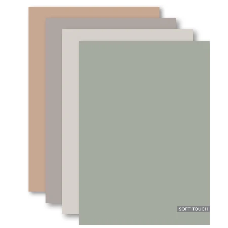 Blokschrift A4 10mm ST.Nature