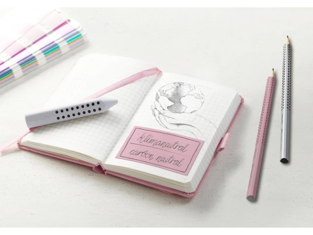 Potlood Faber Castell Grip 2001 B rose shadows