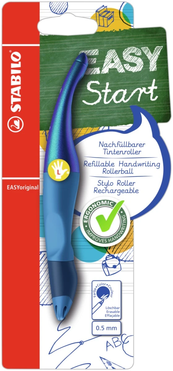 STABILO EASYoriginal - ergonomische rollerball - l