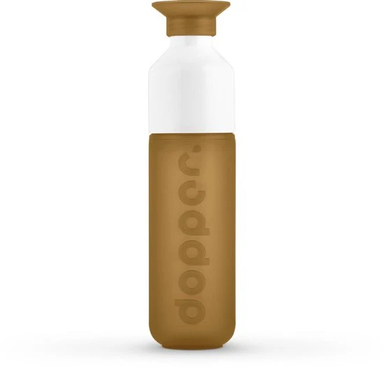 Waterfles Dopper Original - Harvest Sun 450 ml NML