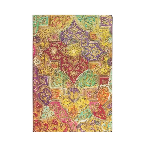 Notitieboek Flexi Paperblanks Bavarian Wild Flower