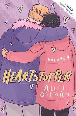 *HEARTSTOPPER VOLUME FOUR