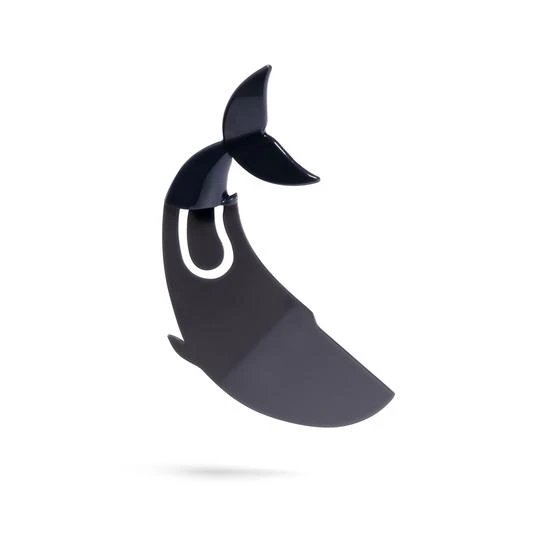 Boekenlegger Fishtales Whale