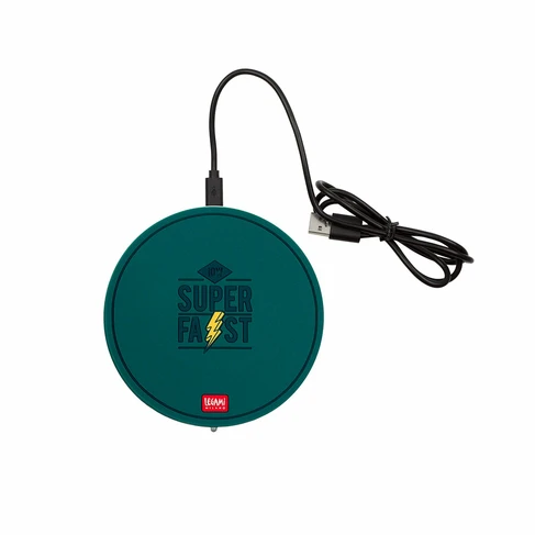 WIRELESS CHARGER - PETROL LEGAMI