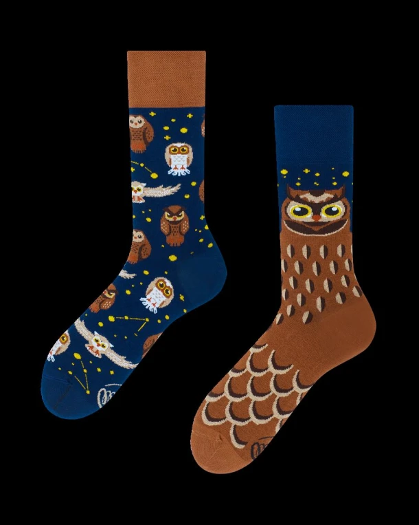 SOKKEN OWLY MOLY-35-38