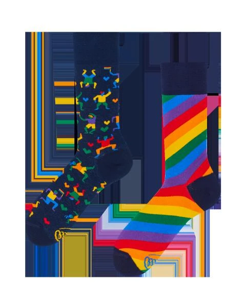 SOKKEN OVER THE RAINBOW-43-46