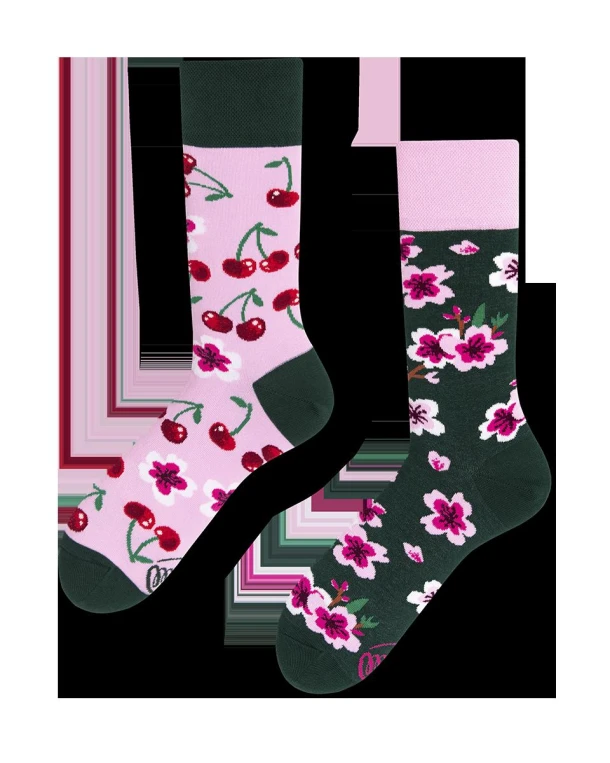 SOKKEN CHERRY BLOSSOM-35-38