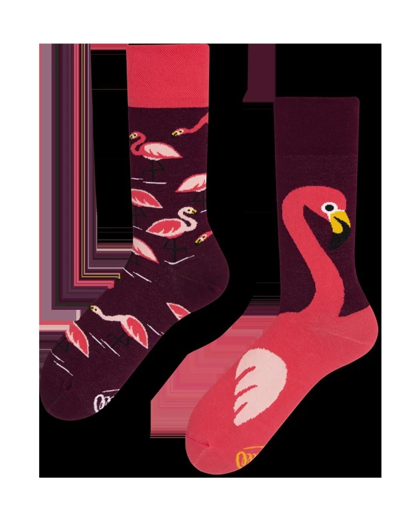 SOKKEN PINK FLAMINGO-43-46