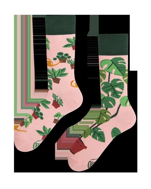 SOKKEN PLANT LOVER-35-38