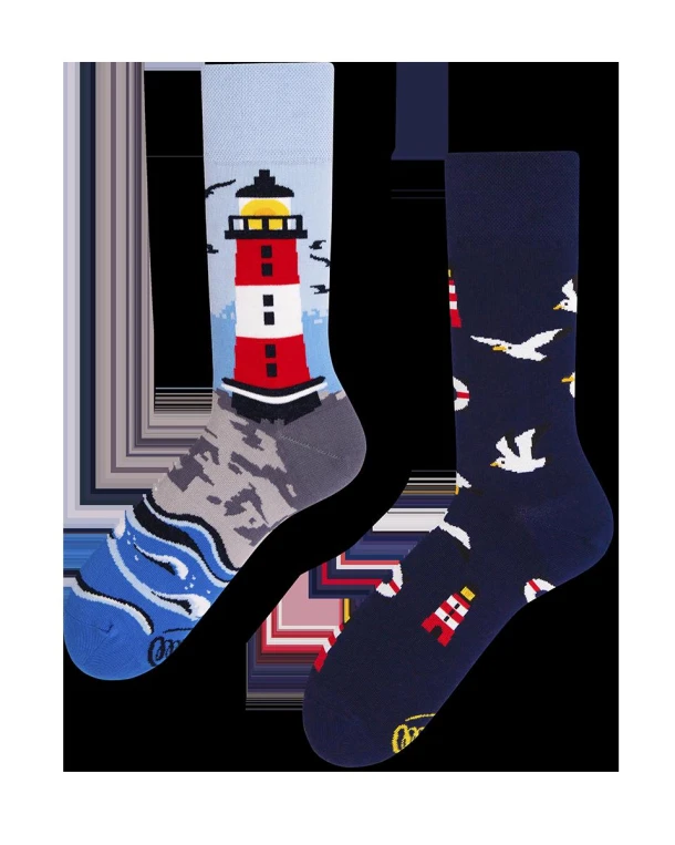 SOKKEN NORDIC LIGHTHOUSE-39-42