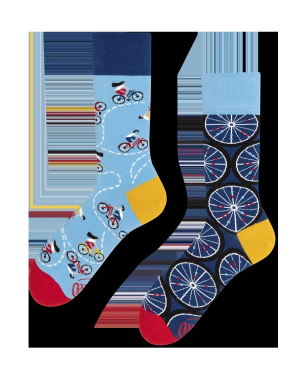 SOKKEN THE BICYCLES-35-38