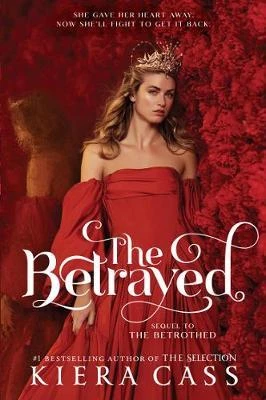 Cass, K. *BETRAYED