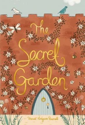 Hodgson Burnett,F. The secret garden