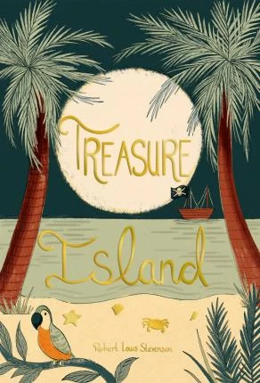 Louis Stevenson, R. Treasure island