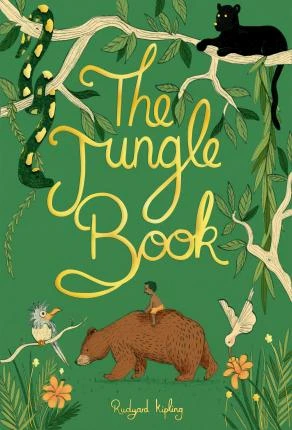 Kipling,R. The jungle book
