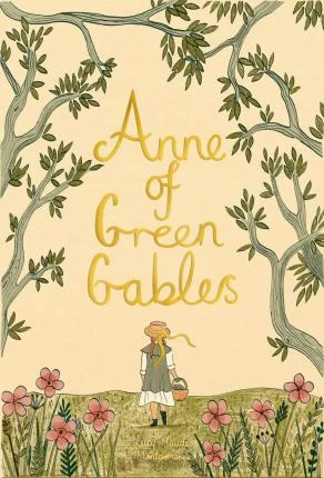 Montgomery d M, Anne of green gables
