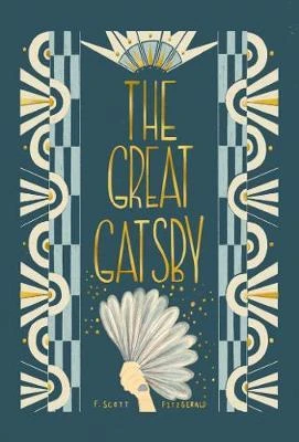 Scott Fitzgerald,F. The Great Gatsby – boek cover