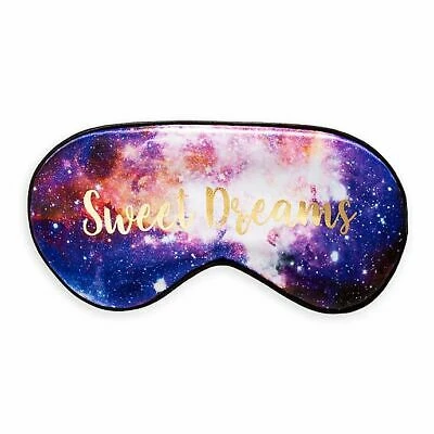 Kikkerland Ultra Soft Sleepmask - Sweet Dream