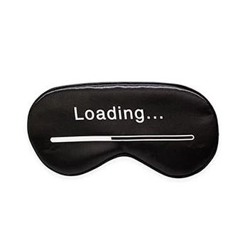 Slaapmasker Ultra Soft - Loading ....  - Kikkerland