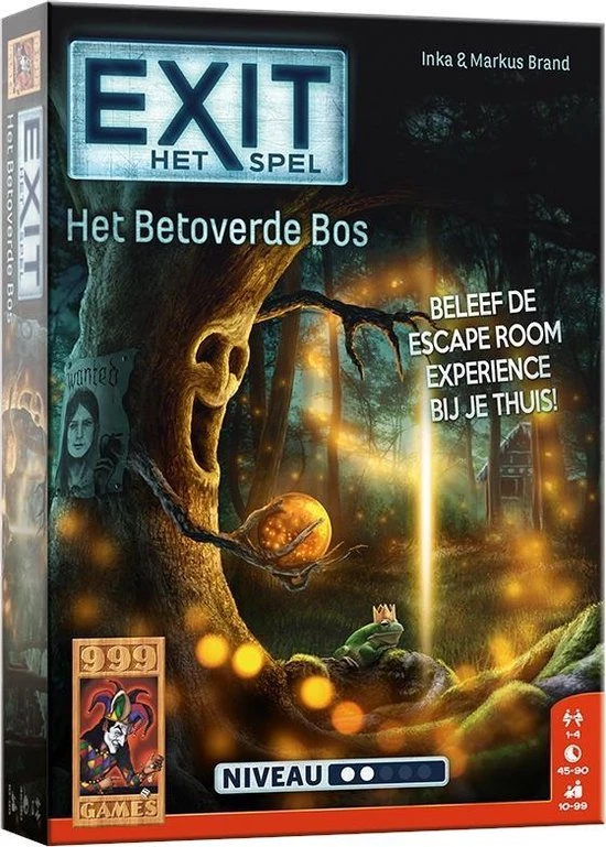 EXIT - Het Betoverde Bos